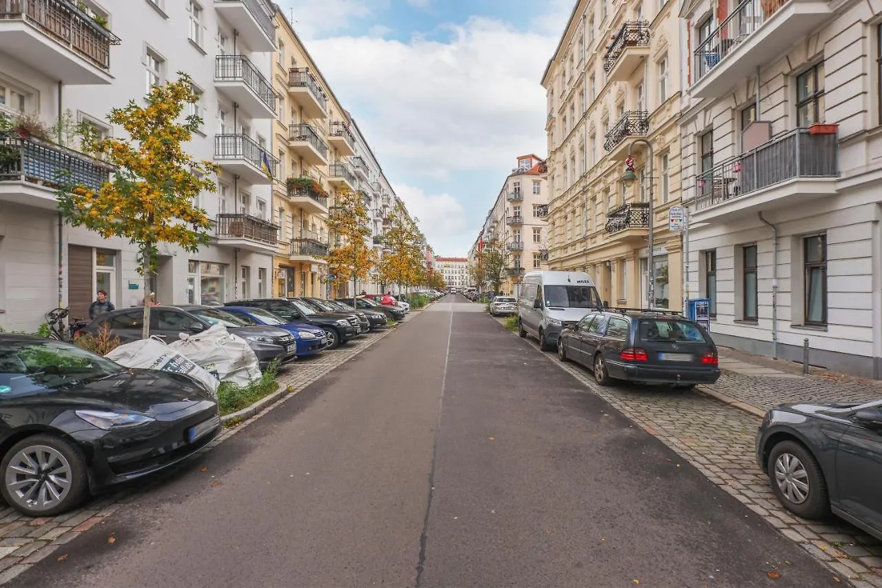 Neue 2-Zi-Apartment 15 Min Entfernung Zum Hbf Und Brandenburger Tor Berlin Tyskland