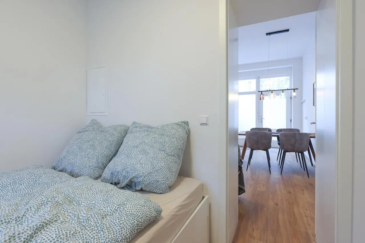 Neue 2-Zi-Apartment 15 Min Entfernung Zum Hbf Und Brandenburger Tor Berlin